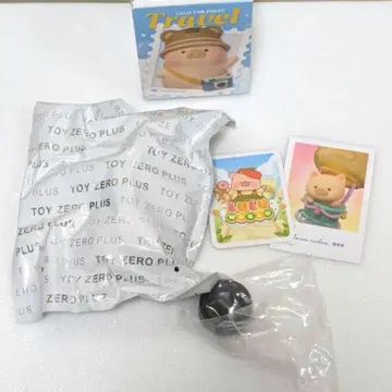 아기 돼지 LULU 여행 시리즈 Travel 시크릿