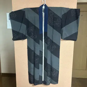 남성용 겉옷 기모노 유카타