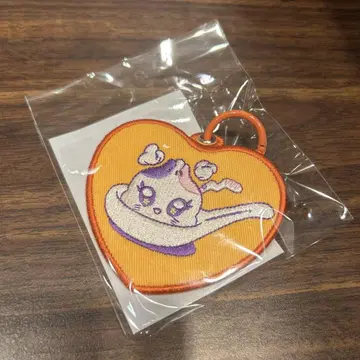 와펜 키링 가나가와 ME:I 미아이