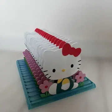 헬로키티 CD 랙