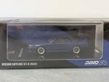 INNO64 NISSAN SKYLINE GT-R (R32)