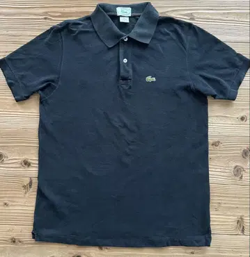 라코스테 IZOD 아이조트 피케 셔츠 사이즈 M USA