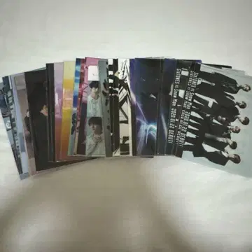 SixTONES CD 특전 클리어 파일