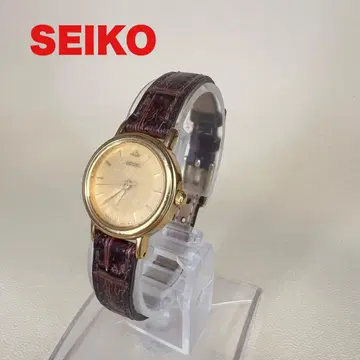 작동 불능 SEIKO 시계 V401-1400 세이코