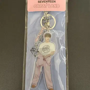 SEVENTEEN 디노 CARAT LAND 2023 아크릴 키링