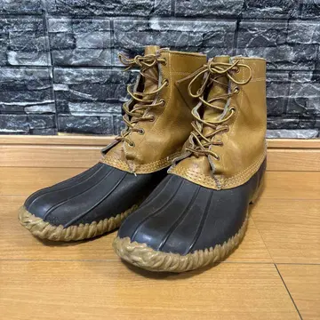 L.L. Bean 방수 레이스업 부츠 30cm US12