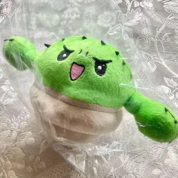 한계 구치츠보 봉제 인형