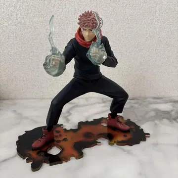 주술회전 ARTFX J 이타도리 유우지 피규어