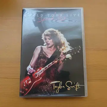 Taylor Swift: World Tour Live - SpeakNow