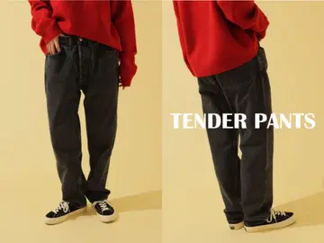 Oblada TENDER PANTS S 사이즈