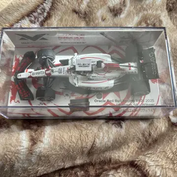 RB21 2025 Japanese GP winner 1/43