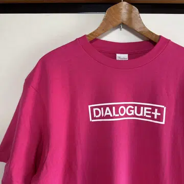 DIALOGUE+ 미야하라 사츠키 멤버 컬러 T셔츠 XL