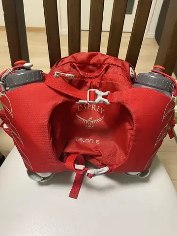 OSPREY Talon 6 아웃도어 등산용 힙색