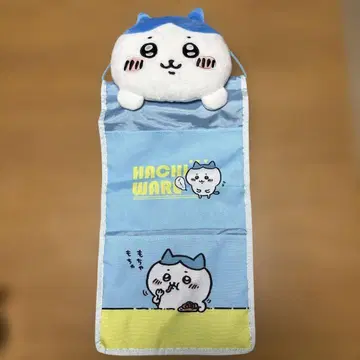 치이카와 하치와레 봉제 인형 월 포켓
