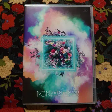 Mrs.GREEN APPLE/EDEN no SONO Blu-ray