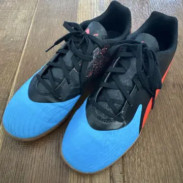 Puma ONE 풋살화 파랑/블랙/빨간색