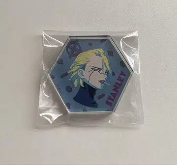Dr.STONE 스탠리