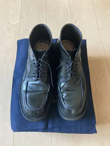 실바노 마짜 부츠