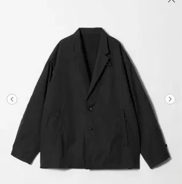 DAIWA PIER39 TECH SPORTS 2B JACKET 블랙 M