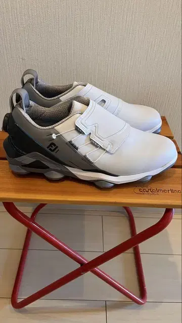 FootJoy 풋조이 투어 알파 BOA 남성용