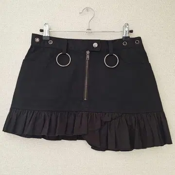 블랙 피스 나우 BPN 미니 스커트 M