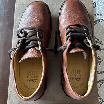 [ 새상품급 ] clarks 클락스 액티브 에어 27.5cm