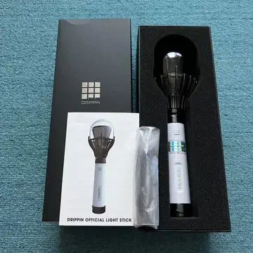 DRIPPIN 드리핀 응원봉 금봉 미사용 새상품
