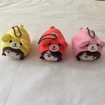키스마이베어 3개 세트
