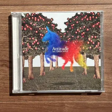 Mrs. GREEN APPLE / CD