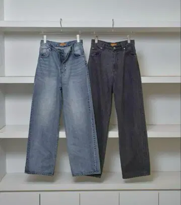 새상품 TODAYFUL Cary's Denim 블루 23