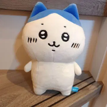 치이카와 (먼작귀) 봉제 인형 S 하치와레 초기 약 20cm