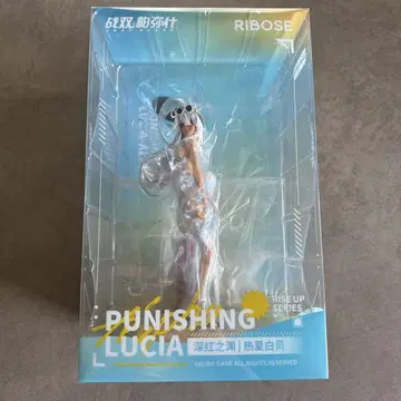 파니그레 퍼니싱 루시아 알파 심홍 피규어
