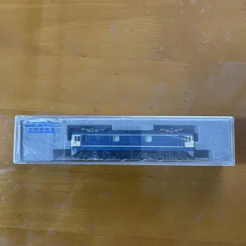 KATO EF60 N게이지 철도 모형