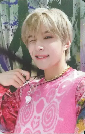 NCT 127 CATHARSIS ver. JUNGWOO FAVORITE
