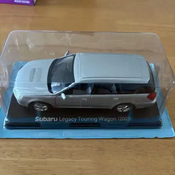 일본산 명차 컬렉션 SUBARU Legacy touring Wagon