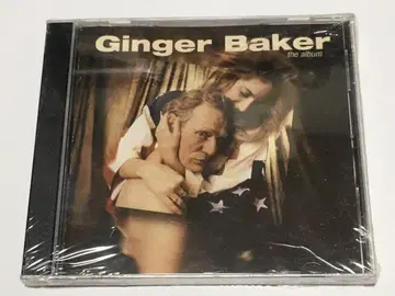 Ginger Baker / The Album