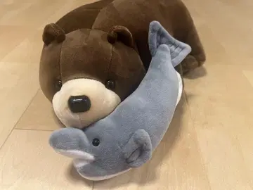 곰 봉제 인형