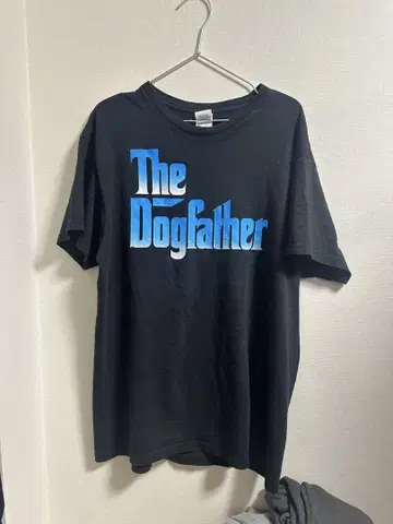 빈티지 snoop dog The Dogfather 티셔츠 L