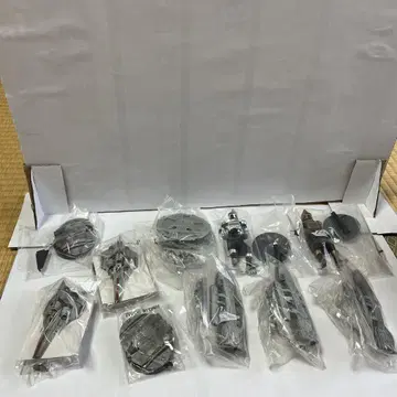 SF movie selection 8종류 우주 공모 갤럭티카