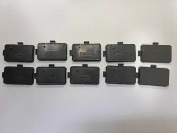 스타워즈 베이직 피규어 스탠드 10개