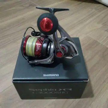 SHIMANO 세피아 XR C3000SHG