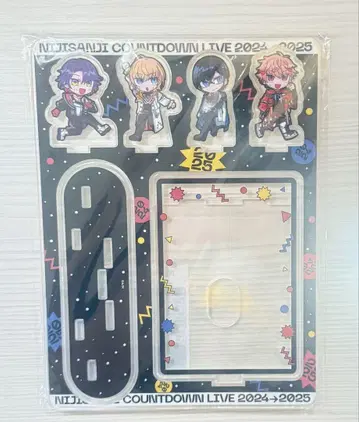 NIJISANJICOUNTDOWNLIVE VOLTACTION