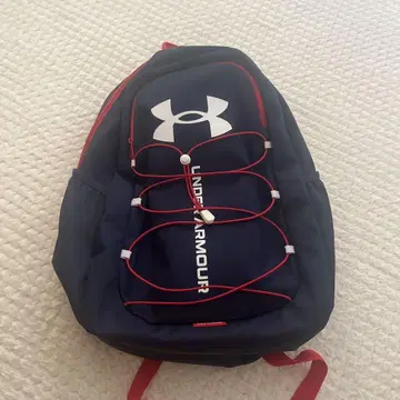 [새상품급] Under Armour 백팩 네이비/레드