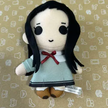 두근두근 메모리얼 Girl's Side 미즈시마 히소카 인형
