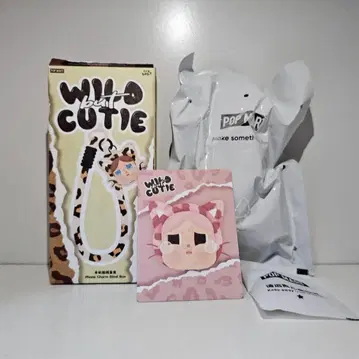 CRYBABY WildbutCutie 폰 참