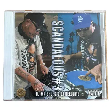 G-RAP (MIX CD) DJ MR SHU-G & DJ DEEQUITE