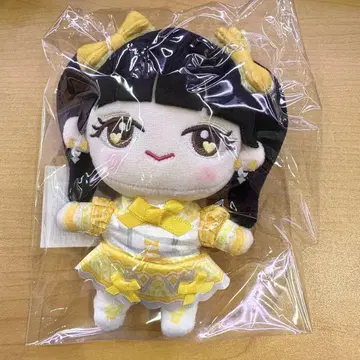 초 도키메키 선전부 스가타 아키 봉제 인형 키링