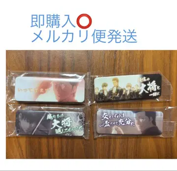 [최종 가격 인하] 은혼 진선조 롱 캔뱃지 묶음 판매