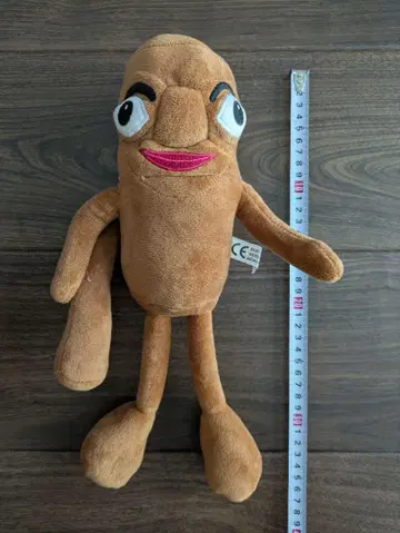 퉁퉁퉁사훌 봉제 인형