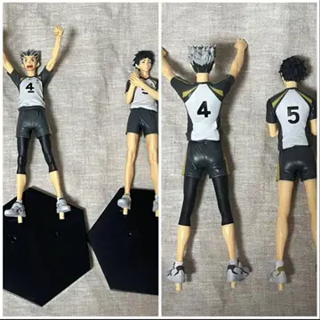 하이큐!! DXF 피규어 (후쿠로다니)